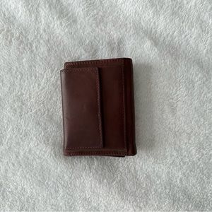genuine leather mens wallet from italy